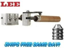 Lee 2-Cavity Bullet Mold 58 Cal 440 Grain R.E.A.L.  # 90404