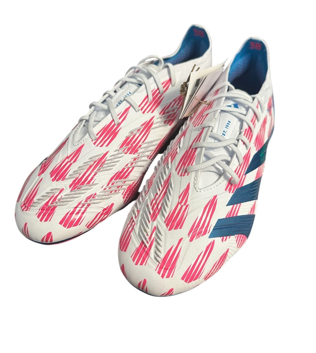 adidas Predator Elite FG Soccer Cleats Mens Size 7 IF8866