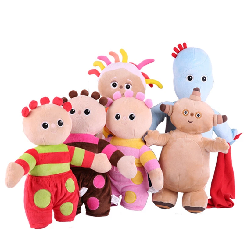 Makka Pakka  Poor Makka Pakka he only wants to wash their faces