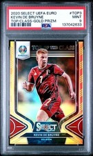 2020 Panini Select UEFA Euro Preview Soccer Cards 23