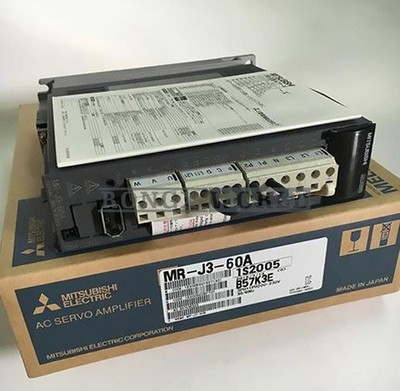 1PCS NEW MITSUBISHI SERVO DRIVE MR-J3-60A