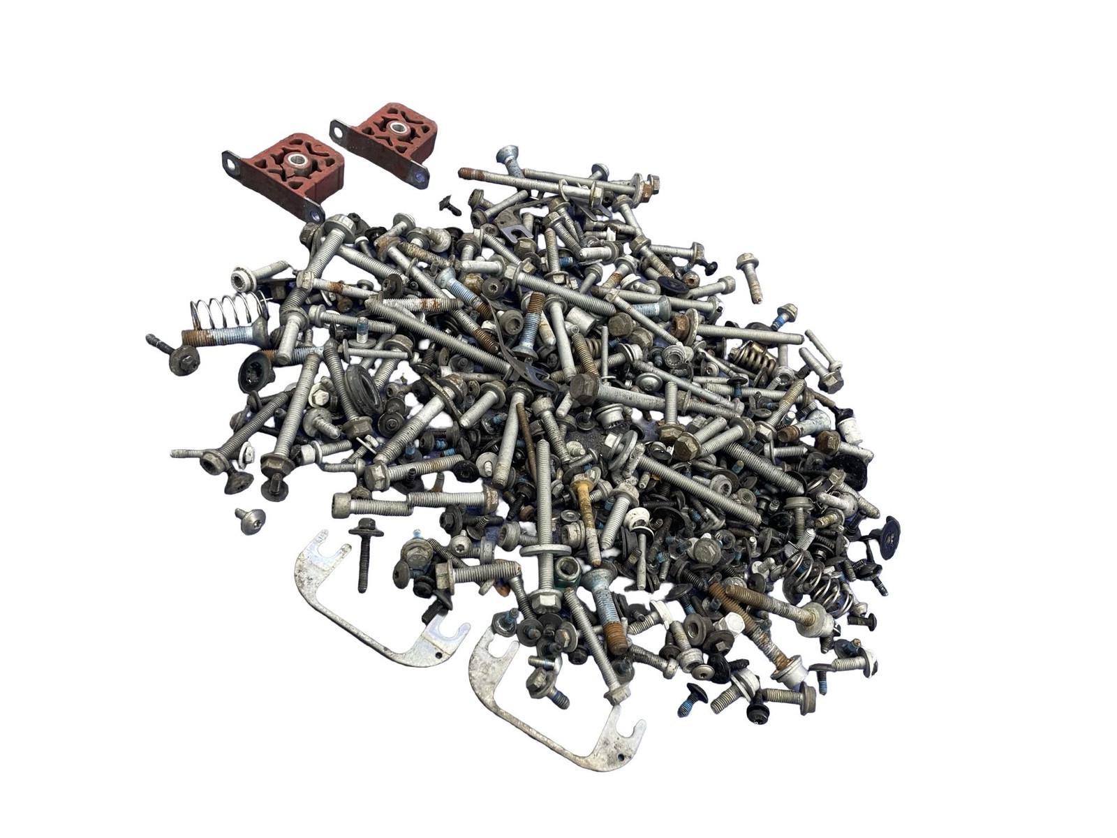 2017-2023 AUDI R8 V10 4S MISC MISCELLANEOUS BOLT HARDWARE SET
