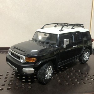FJ Cruiser 1 18 | eBay