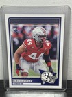 Front of 2025 Score - Rookies JT Tuimoloau #84 (RC)