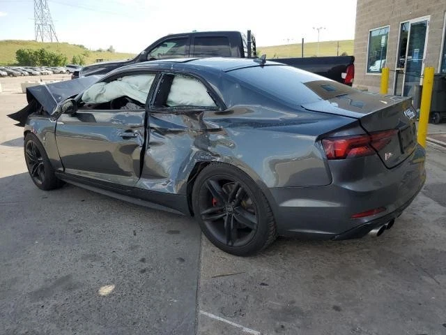 Used Left Sun Visor fits: 2019 Audi S5 Left Grade A - Image 2 of 4