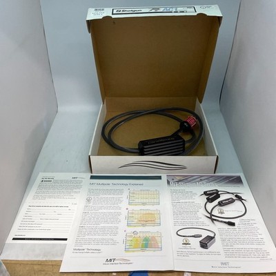 MIT Shotgun AC1 Audiophile AC Power Cord 2 Meters w/Box+Inserts