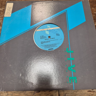 RICHARD JON SMITH- BABY'S GOT ANOTHER 12'' MAXI-SINGLE LP RARE OOP LIKE NEW