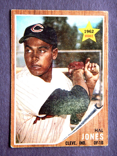 1962 Hal Jones #49