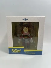 Fallout Loot Crate Fallout 76 Santatron Figure Sealed Never Opened