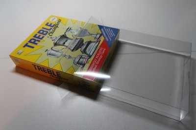 Treble Champions von Challenge Software ~ originalverpacktes Amiga Spiel sehr guter Zustand