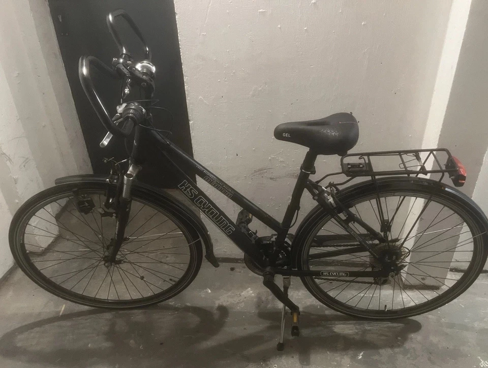 Fahrrad Trekkingrad Herrenfahrrad Vegas, neu KS Cycling 28 Zoll Fahrrad - Bild 4 von 4