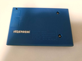 Nintendo RC-04 Fire Game and Watch Handheld Game Japan Used #0864259