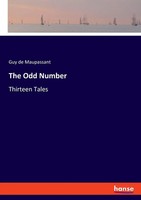 Guy De Maupassant | The Odd Number | Taschenbuch | Englisch (2023) | Hansebooks