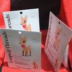 Loops & Threads Deer Needle Felting Kit for Ornament Crafting (MPN 10792906) — photo 3