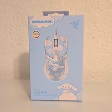 Razer Cobra Cinnamoroll Edition Wired USB-C O...