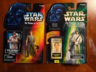 Star Wars POTF Luke Skywalker LOT (x2) MOC – Kenner action figures