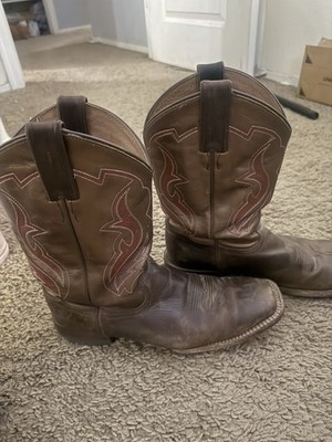 SHYANNE WOMEN'S FRANKIE WESTERN BOOTS - BROAD SQUARE TOE