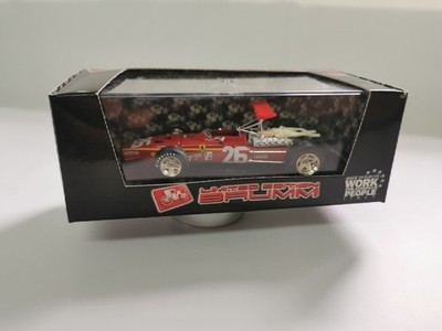Brumm R171 Ferrari 312 F1  1968 Jacky Ickx 1:43 