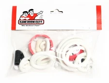 Stern Nascar Pinball Machine Replacement Repair Rubber Ring Kit White