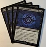 x4 MTG Edge of Eternities Archenemy's Charm 0088 NM Rare Playset 4x