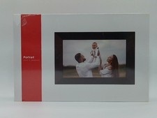AEEZO Portrait 10.1" Wall Mountable Digital Photo Picture Frame WiFi Cloud 16GB