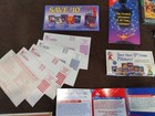 Lot Of Vintage Disney Space Jam Alladin Pillsbury Brochures Michael Jordan — photo 5