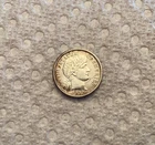 1900-S Barber Dime Silver Coin San Francisco Mint Uncirculated