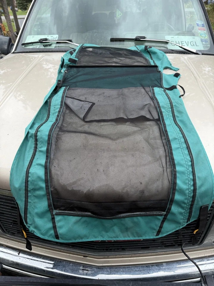 Cubierta Burley encore X - Usada Foto 3 de 3