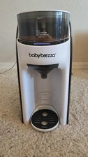 Baby Brezza Formula Formula Dispenser Bottle Maker Mixer ~ Pre-Owned ~ Works