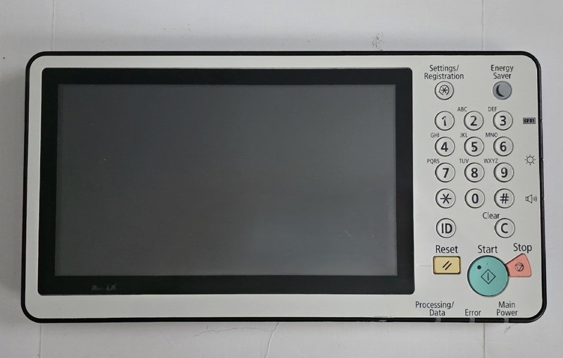 Operation Panel Assy FM1-W488-010 for Canon