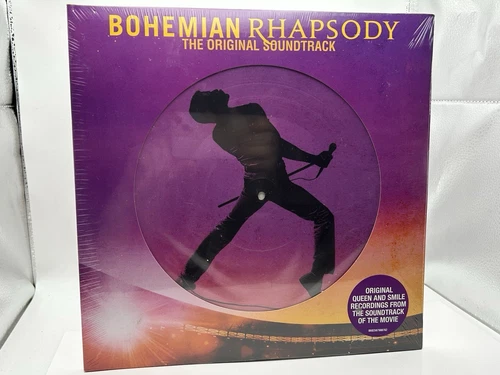 Queen bohemian rhapsody picture disc new sealed lp Record Store Day Lp