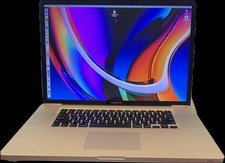 Apple MacBook Pro 17 in 2011 for sale | eBay