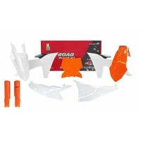 Kit Von Plastica Racetech (7 StüCke) -O24 FüR Motorrad Ersatzteile ZubehöR