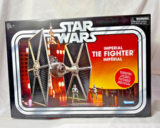Star Wars Imperial TIE FIGHTER 2017 Kenner Vintage Collection Factory Sealed