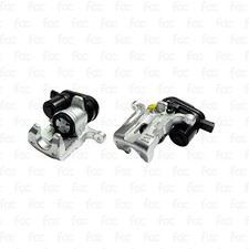 Brake Caliper For Kia, Hyundai Rear Right Juratek JCA1747R