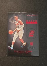 2018-19 Panini Chronicles - Elite Black Box DeAndre Ayton #307 1/249 (RC)