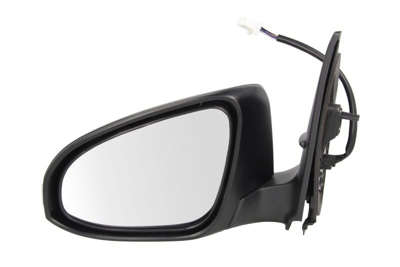 ✅Fits BLIC 5402-19-2002477P Side mirror electric Left Convex TOYOTA  ⭐UK Seller⭐