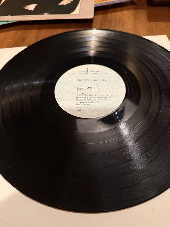 The Everly Brothers - The Everly Brothers Comp Vinyl - Image 4 of 4