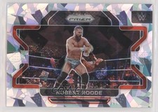 2022 Panini Prizm WWE Ice Prizm Robert Roode #30 ux8