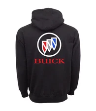 Buick Logo Graphic Hoodie