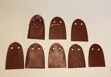 Vinyl Cape - Brown for sale