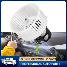 PM4763 For BMW 528i 535i 640i 650i 740Li 750i 750Li HVAC Blower Motor with Fan