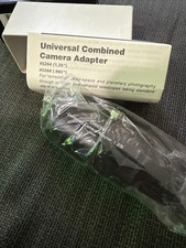 New ORION 1.25" Universal Combined Camera Adapter 05264