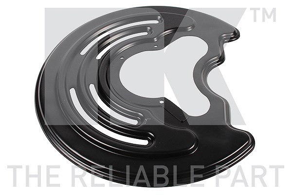 NK Spritzblech, Bremsscheibe Hinterachse Links U.A. FüR Nissan, Opel, Renault-image