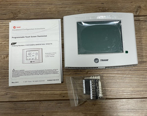 Available 6 Trane BAYSTAT152A Programmable Thermostat 3H/2C 7-Day THT02775