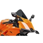 PUIG Z-RACING SCREEN KTM RC990 R 2026 DARK SMOKE