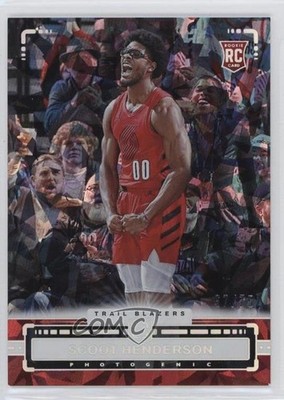 2023 Panini Photogenic Rookies Diamond 67/75 Scoot Henderson #179 Rookie RC 12ri