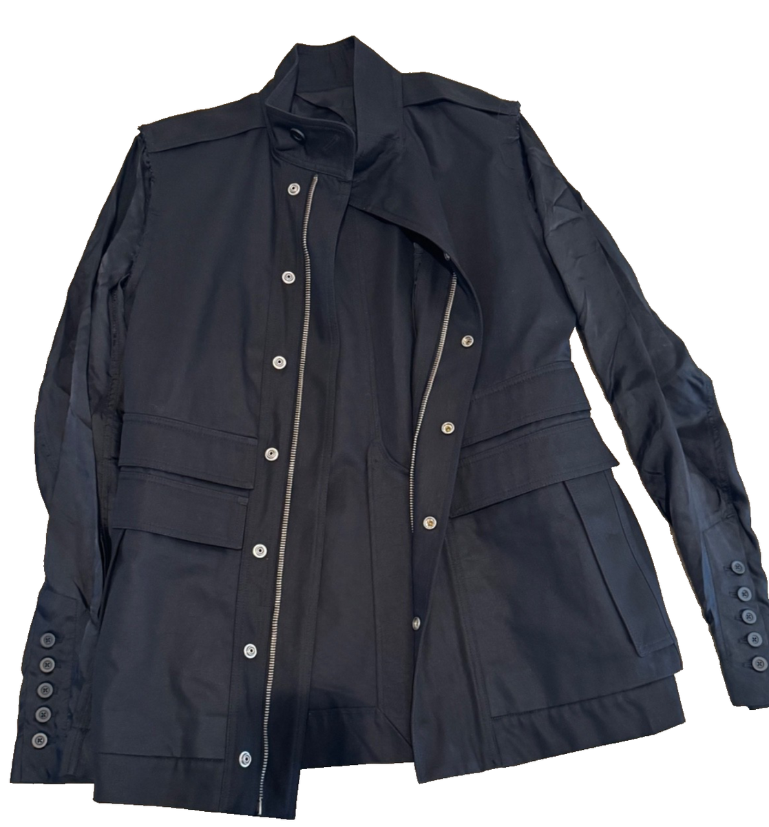 Rick Owens 2016 Cyclops Jacket | eBay