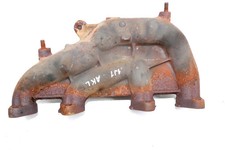 VW Golf 4 Krümmer Abgaskrümmer 1,6 74kw 101PS AKL AEH 06A253033H Audi A3