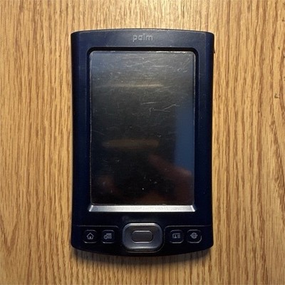 Palm TX PDA with Stylus, Touchscreen Wi-Fi Bluetooth, 32MB RAM, B090035